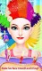 screenshot of Princess Hair Style Salon Game