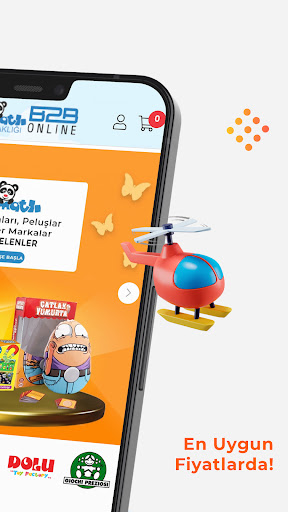 Toptan Oyuncak Samatlı B2B Screen 2