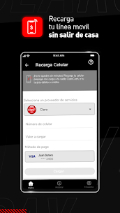 Claro Pay Colombia v1.0.35 (Unlimited Money) Free For Android 4