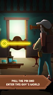 Pull Him Up: Brain Hack Out Puzzle Game Mod Apk 1.7 (Mod Gold Coins) 1