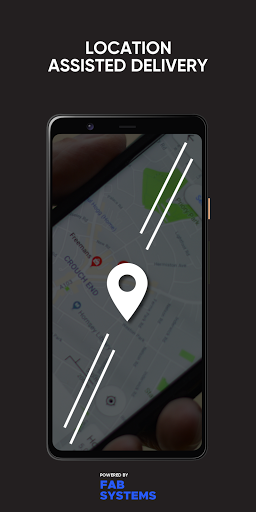 Android application Sonali Restaurant screenshort
