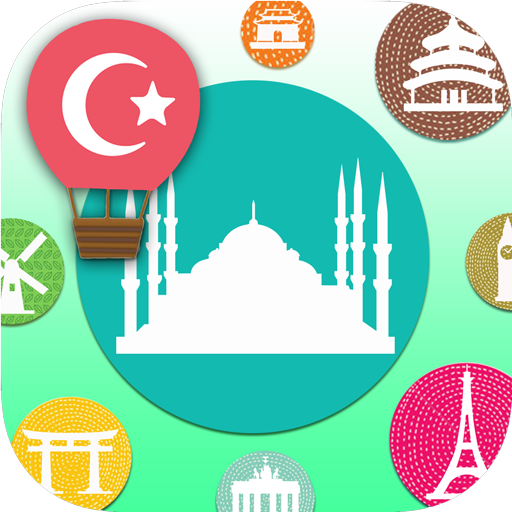 Learn Turkish - Turkish Vocabu 2.6.1 Icon