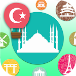 Cover Image of Download Learn Turkish - Turkish Vocabu  APK