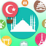 Learn Turkish - Turkish Vocabulary for Beginners icon