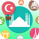 LingoCards トルコ語 基本単語・日常会話学習 : - Androidアプリ