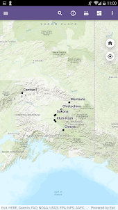The Ahtna Region