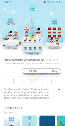 DreamWorks Animation KouKou Themes Store