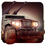 Zombie Road 3D icon