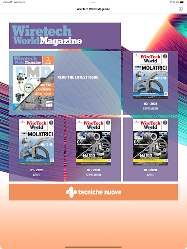 WireTech World Magazine