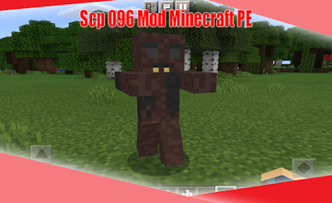 scp-1000  Minecraft Skin