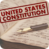 United States Constitution icon