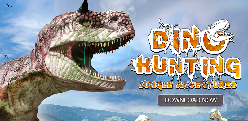 Jungle Dinosaur Simulator