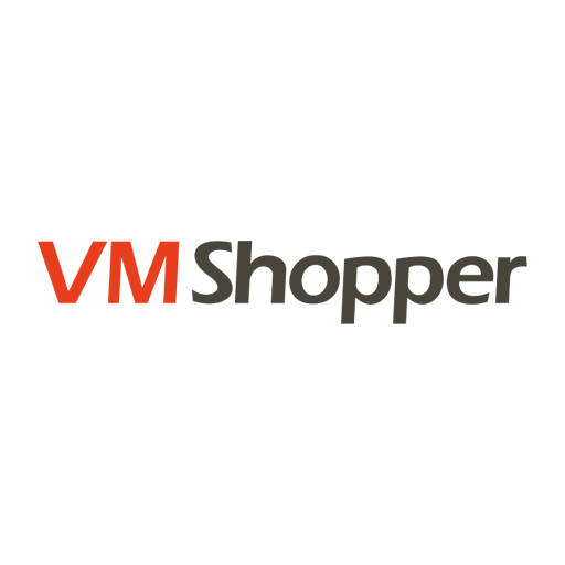 VM Shopper logo