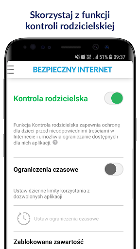 Vectra Bezpieczny Internet Screen 3