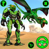 Dragon Transform Robot icon