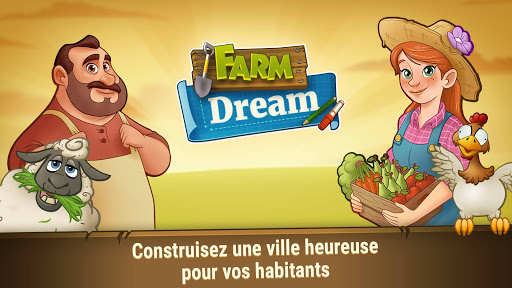 Farm Dream - Village Farming Sim Game  APK MOD (Astuce) screenshots 6