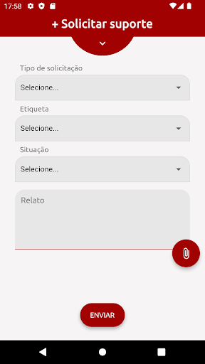 Internet 5.8 Screen 3