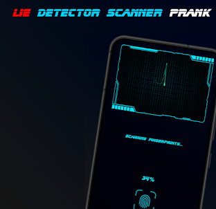 Lie Detector Scanner Prank