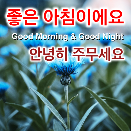 Korean Daily Wishes Messages logo