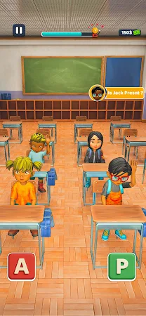 Game screenshot 高校生活：先生シミュレーター apk download