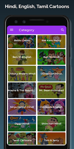 Download Cartoon TV-Hindi, Eng, Bangla Free for Android - Cartoon TV-Hindi,  Eng, Bangla APK Download 