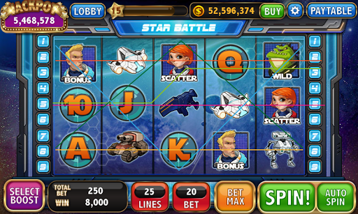 Casino Slots 1.20 screenshots 9