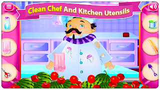 Baking Tortilla 4 - Cooking Ga - Screenshot 2