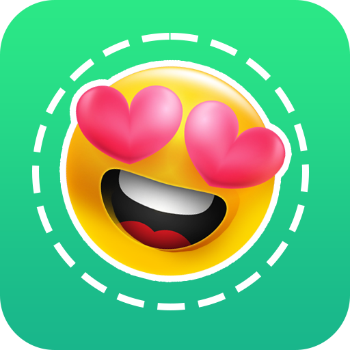 Sticker Maker: Love Stickers Logo