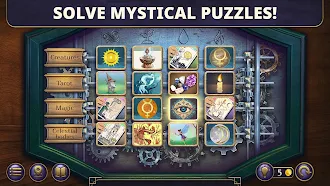Game screenshot City Enigma: Hidden Objects hack