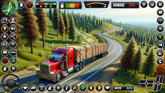 Truck Simulator: Driving Games Unknown