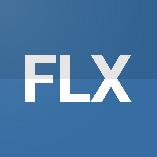 Flexcast Player logo