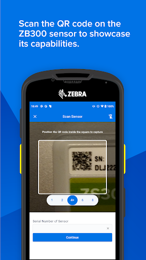 ZSDemo Screen 2