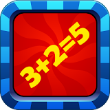 Kids Number Addition icon