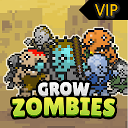Grow Zombie VIP - Merge Zombies