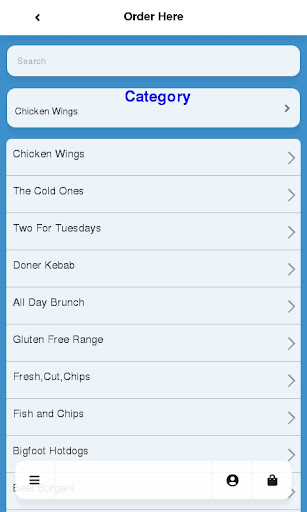 Morrisons Fish Chips Crossgar Screen 2