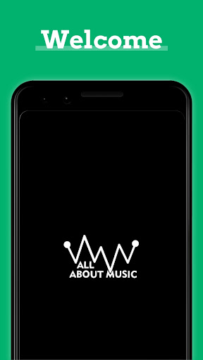 Android application All About Music 2024 screenshort