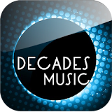Decades Music icon