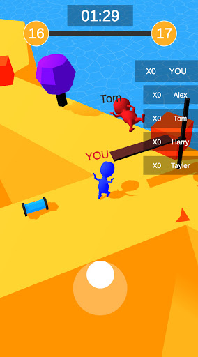 Energy Race 3D Screen 3