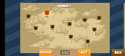 FortressDefense Screen 2
