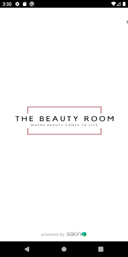 Android application The Beauty Room screenshort