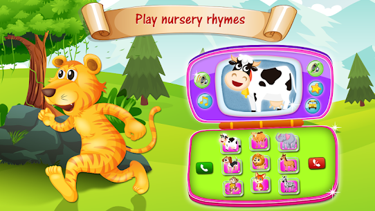 Baby phone – kids toy Games  Play Store Apk 2