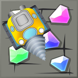 Roby The Mining Robot Mod Apk