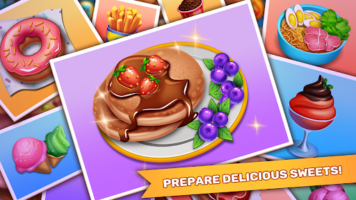 Cooking Fest : Cooking Games - Simulation - games