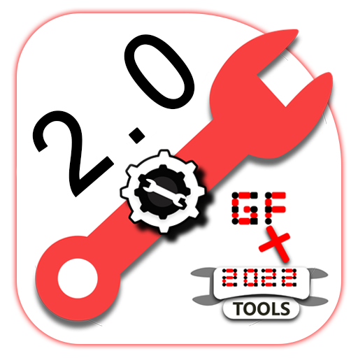 ULTRA GFX Tools 2022 1.16 Icon