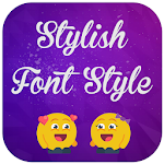 Cover Image of Herunterladen Beauty Font Style - Cool & Sty  APK