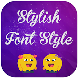 Beauty Font Style - Cool & Stylish Text Fancy Font icon