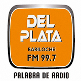 Radio del Plata Bariloche icon