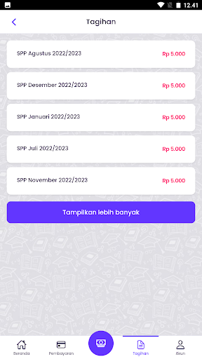 SMA Muhammadiyah 3 Jember Screen 3
