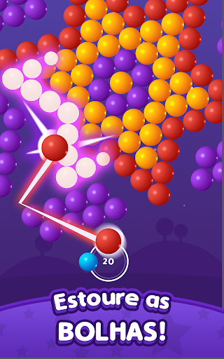 Bubble Shooter-Jogos de Flores – Apps no Google Play
