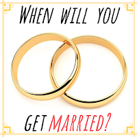 When Will You Get Married - Prediction